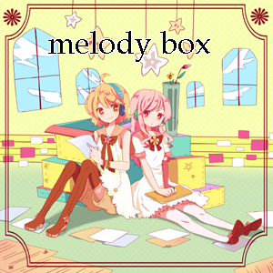 画像|コンテンツ|CD_melody box