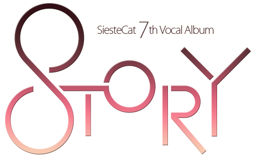 SiesteCat 7th Vocal Album Story
